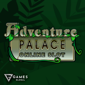Adventure Palace slot by Games Global