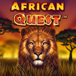 African Quest slot by Triple Edge Studios