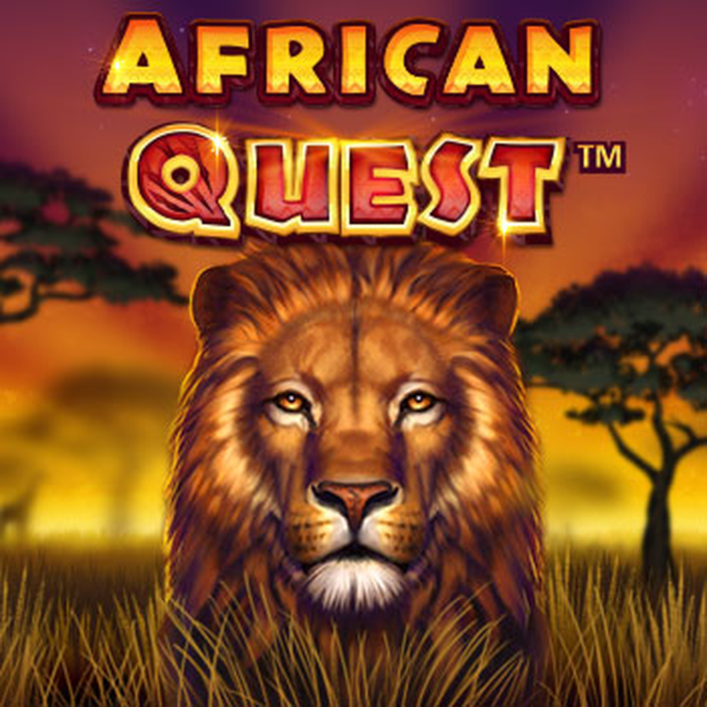 African Quest slot by Triple Edge Studios