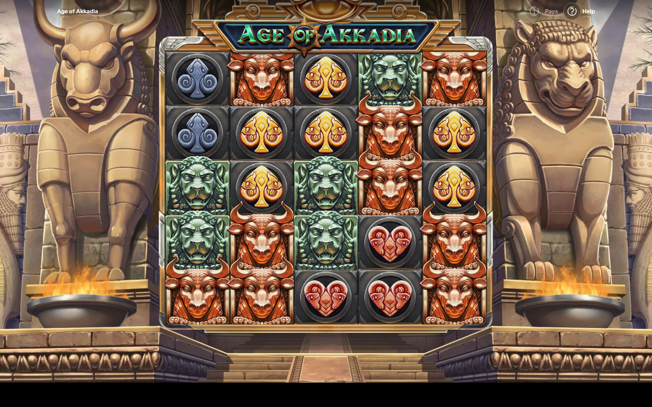 Age of Akkadia base game