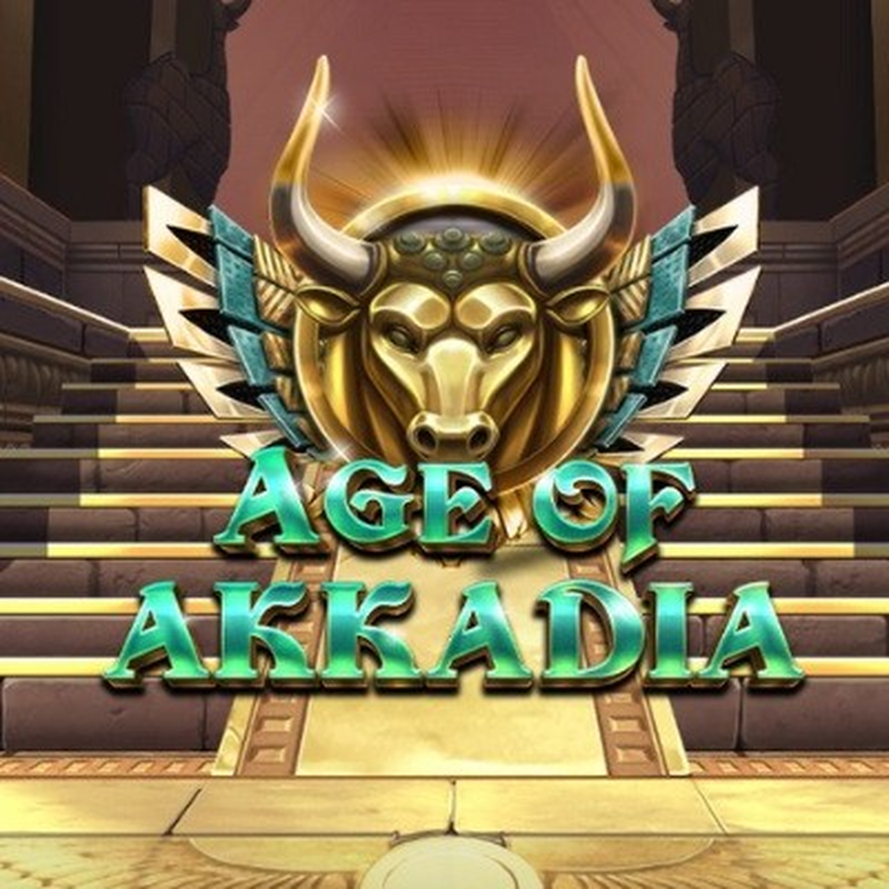 Age of Akkadia slot by Red Tiger