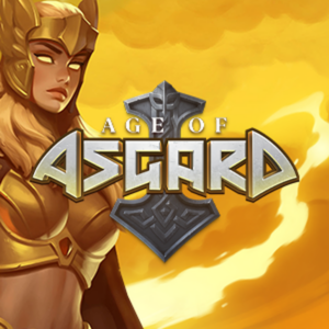 Age of Asgard slot by Yggdrasil