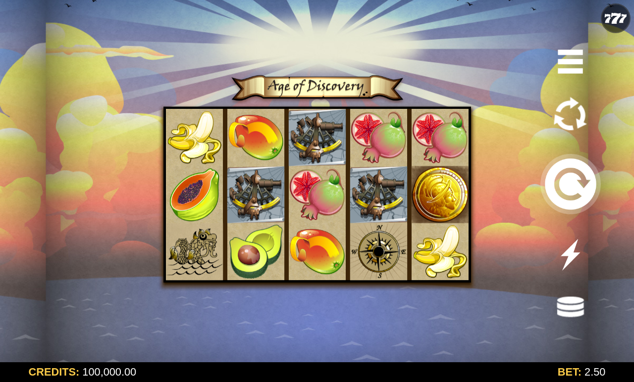 Age of Discovery base game