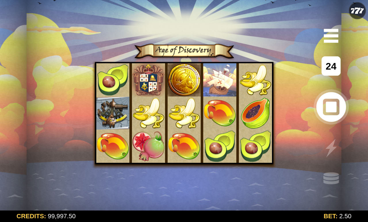 Age of Discovery gameplay