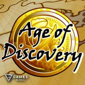Age of Discovery slot by Games Global