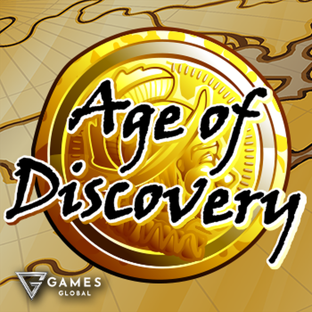 Age of Discovery slot by Games Global