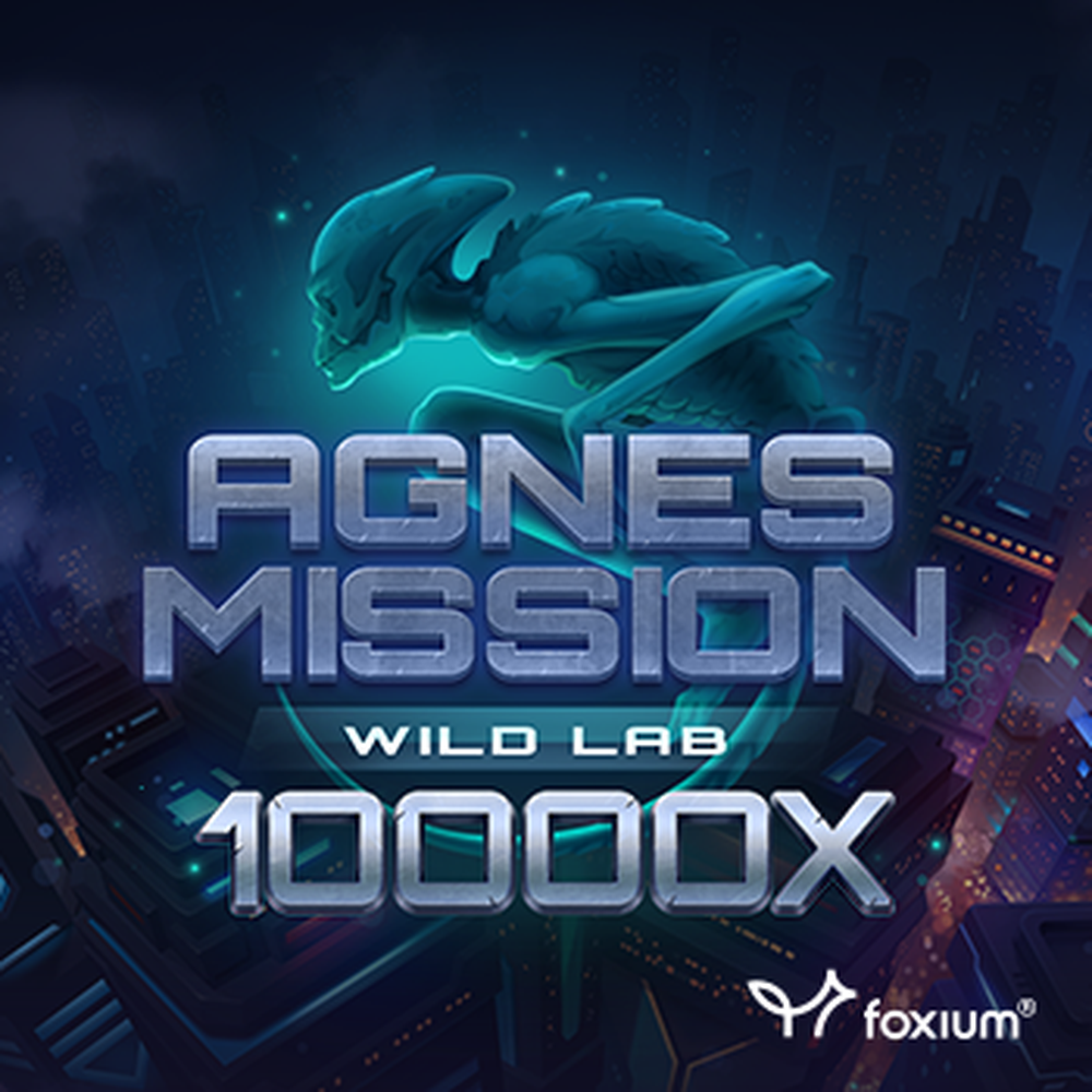 Agnes Mission: Wild Lab slot by Foxium