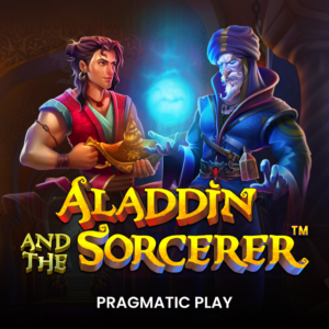 Aladdin and the Sorcerer slot by Pragmatic Play