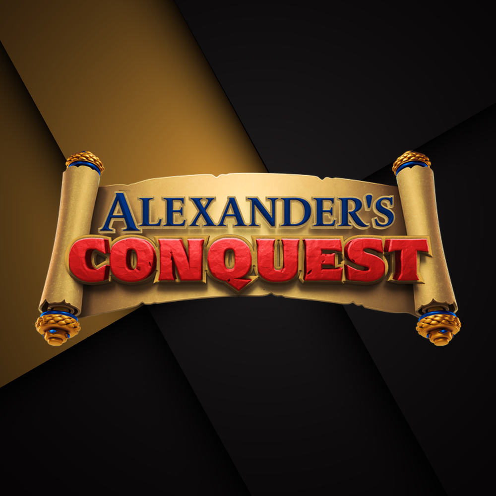 Play Alexander S Conquest Slot Game