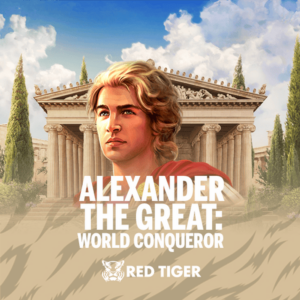 Alexander the Great: World Conqueror slot by Red Tiger