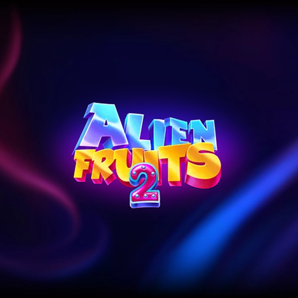 Alien Fruits 2 slot by BGaming