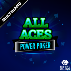 All Aces - Power Poker slot by Flip Five Gaming