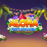 Play Aloha Fruit Bonanza Slot Game