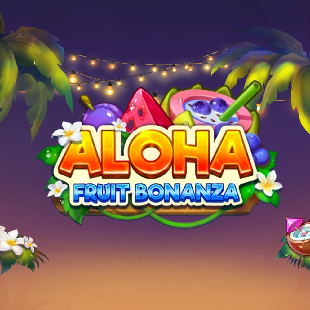 Aloha Fruit Bonanza slot by TrueLab Games