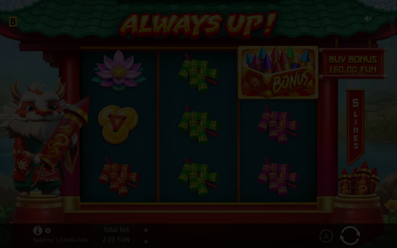 Always Up! base game