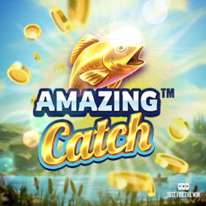 Amazing Catch slot by Just For The Win Studios
