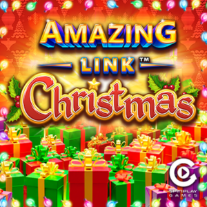Amazing Link Christmas slot by SpinPlay Games