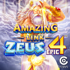 Play Amazing Link Zeus Epic 4 Slot Game