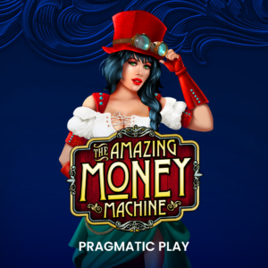 Amazing Money Machine slot by Pragmatic Play