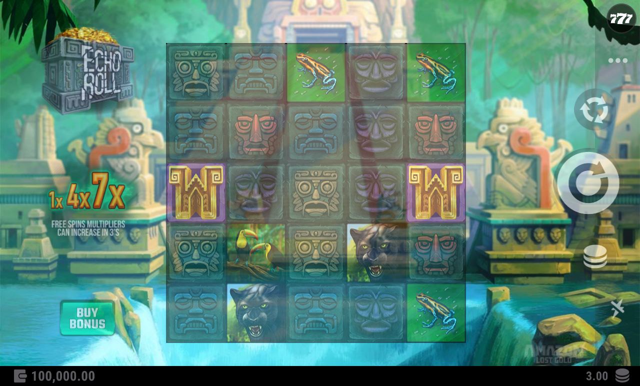 Amazon - Lost Gold base game
