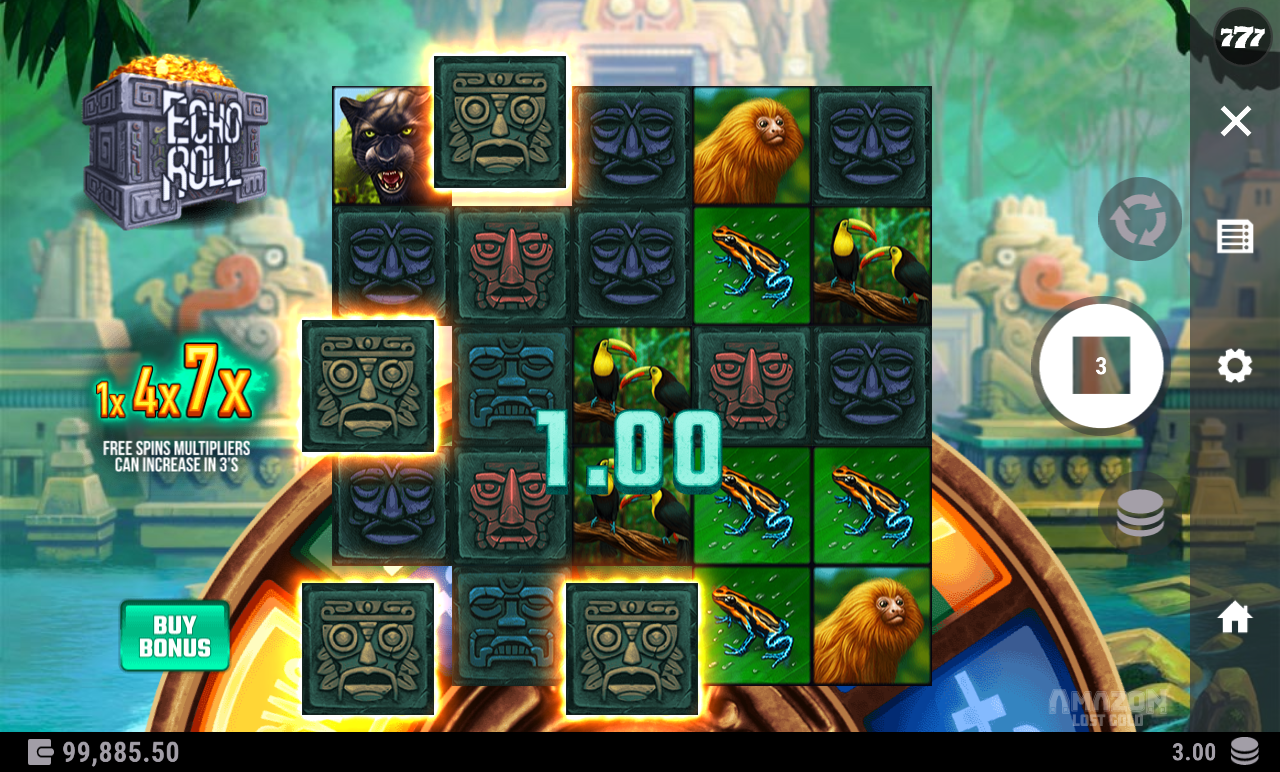 Amazon - Lost Gold gameplay