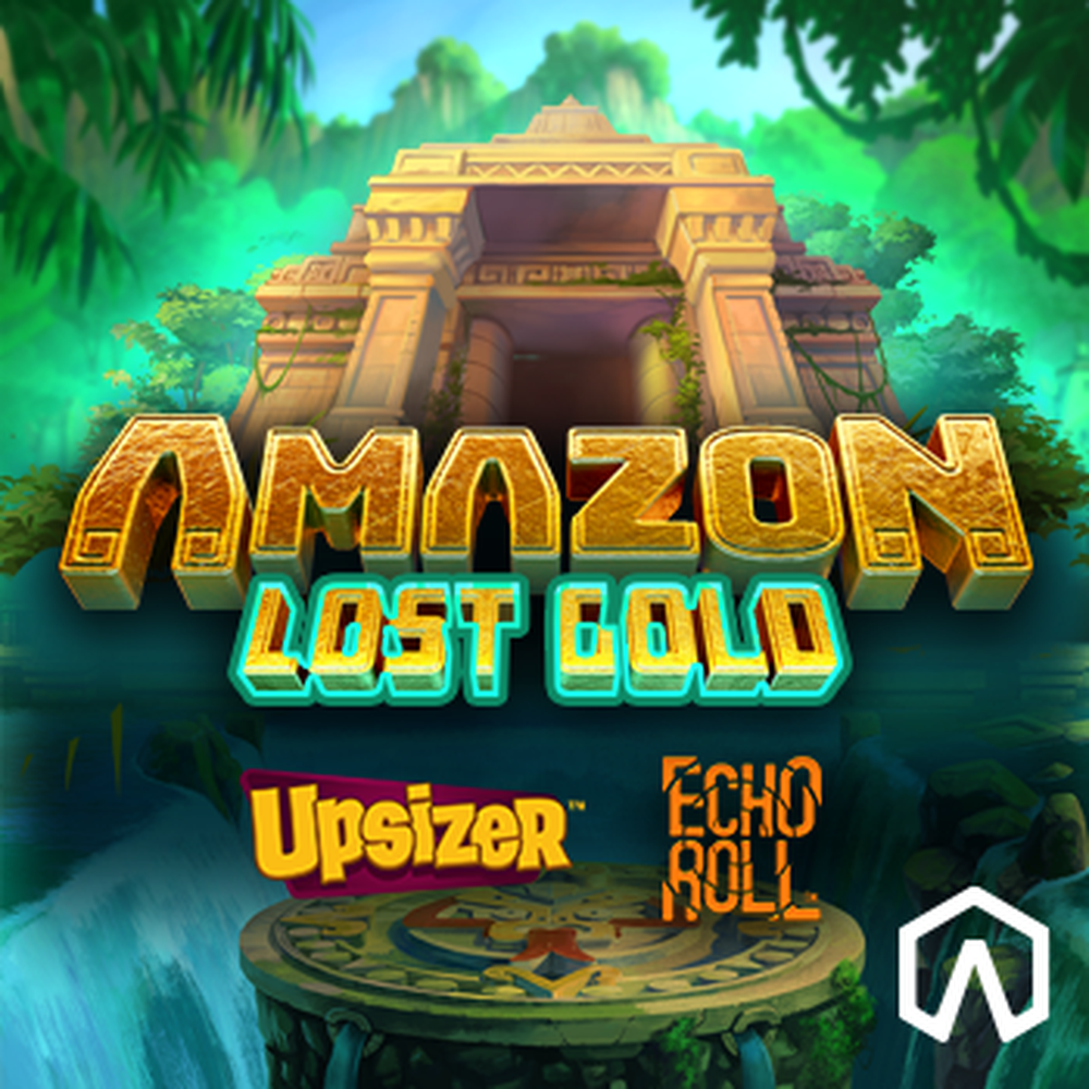 Amazon - Lost Gold slot by Alchemy Gaming