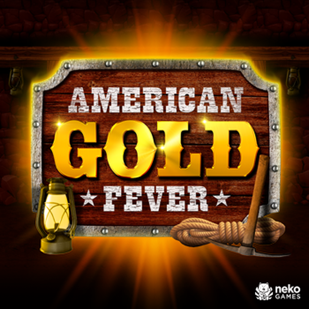 American Gold Fever slot by Neko Games