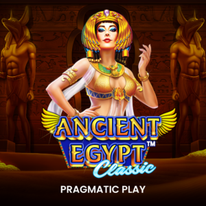 Play Ancient Egypt Classic Slot Game