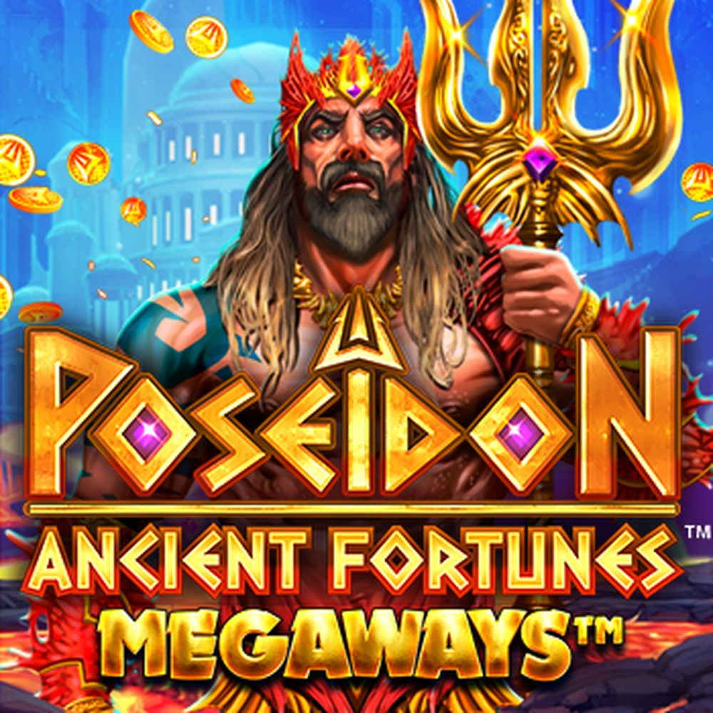 Ancient Fortunes Poseidon MEGAWAYS slot by Triple Edge Studios