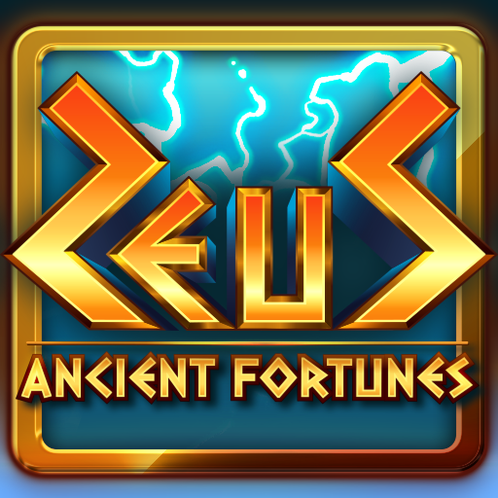 Ancient Fortunes Zeus slot by Triple Edge Studios
