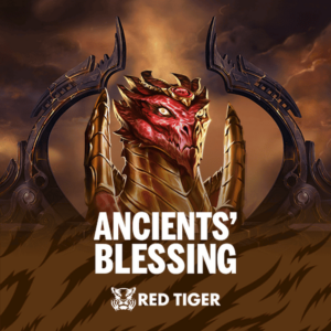 Ancients' Blessing slot by Red Tiger