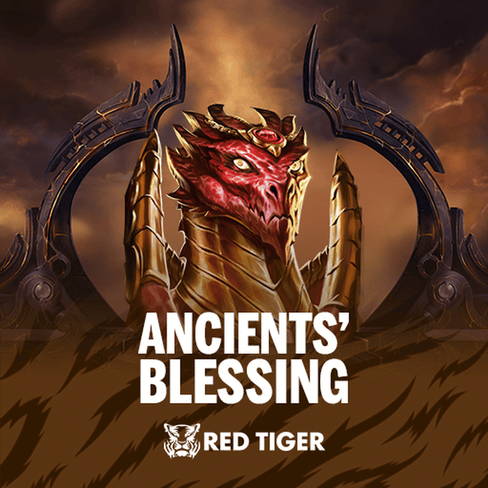 Ancients' Blessing slot by Red Tiger