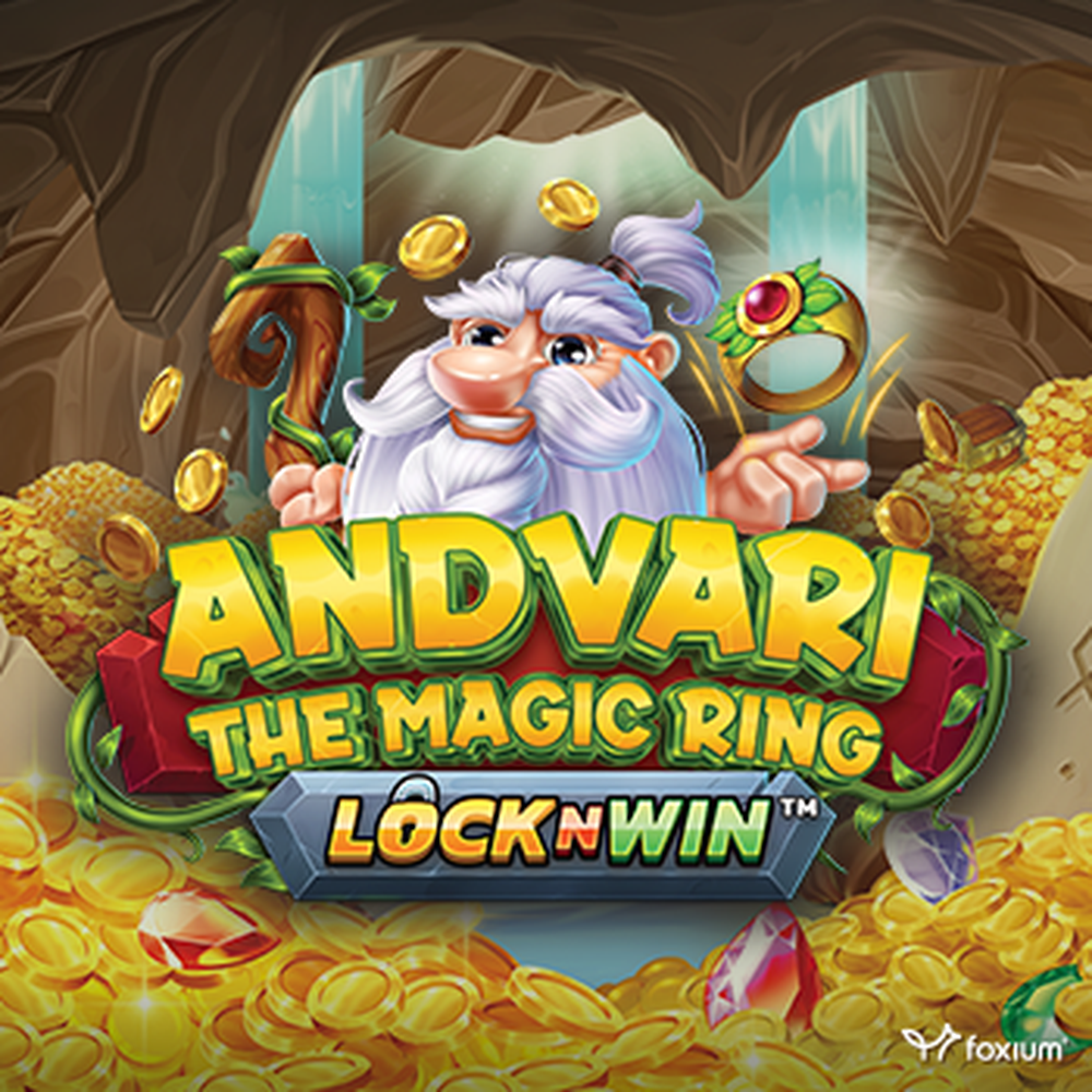 Play Andvari: The Magic Ring Slot Game