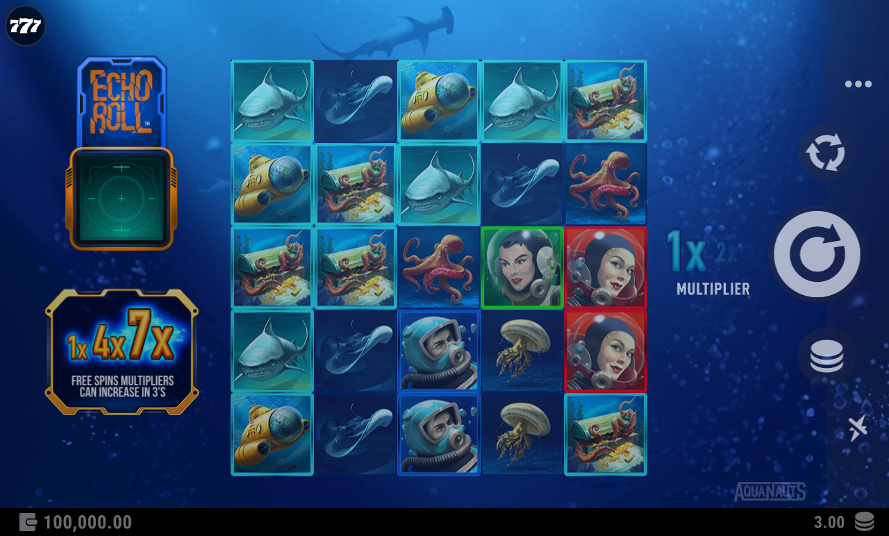 Aquanauts base game