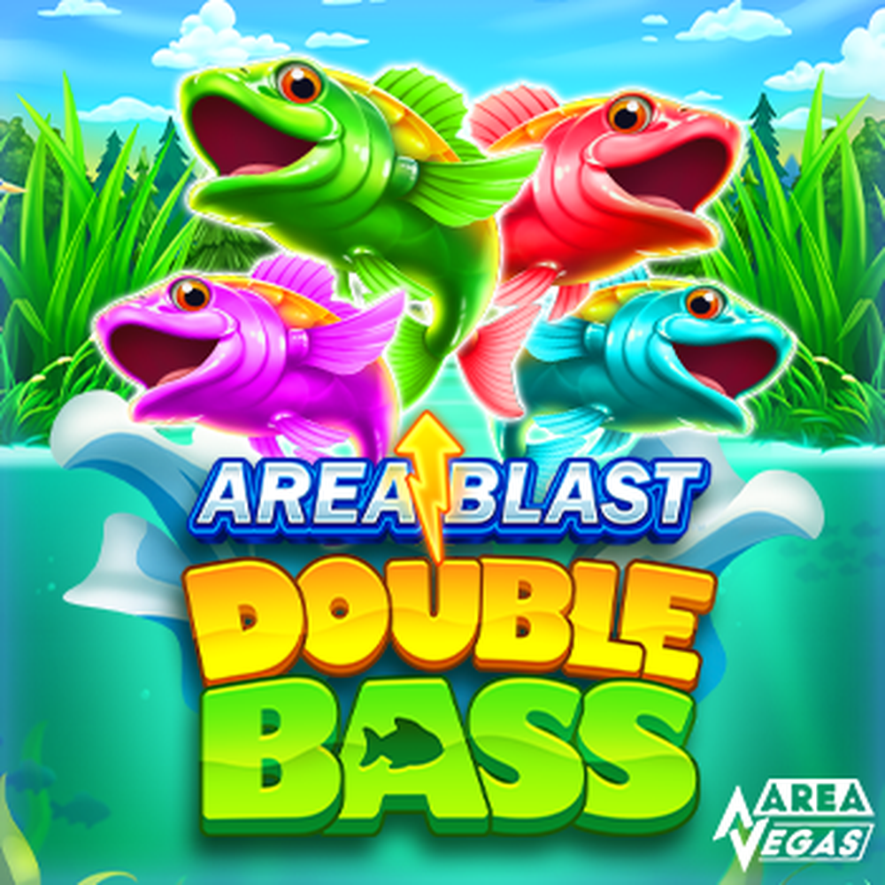Area Blast Double Bass slot by AreaVegas Games