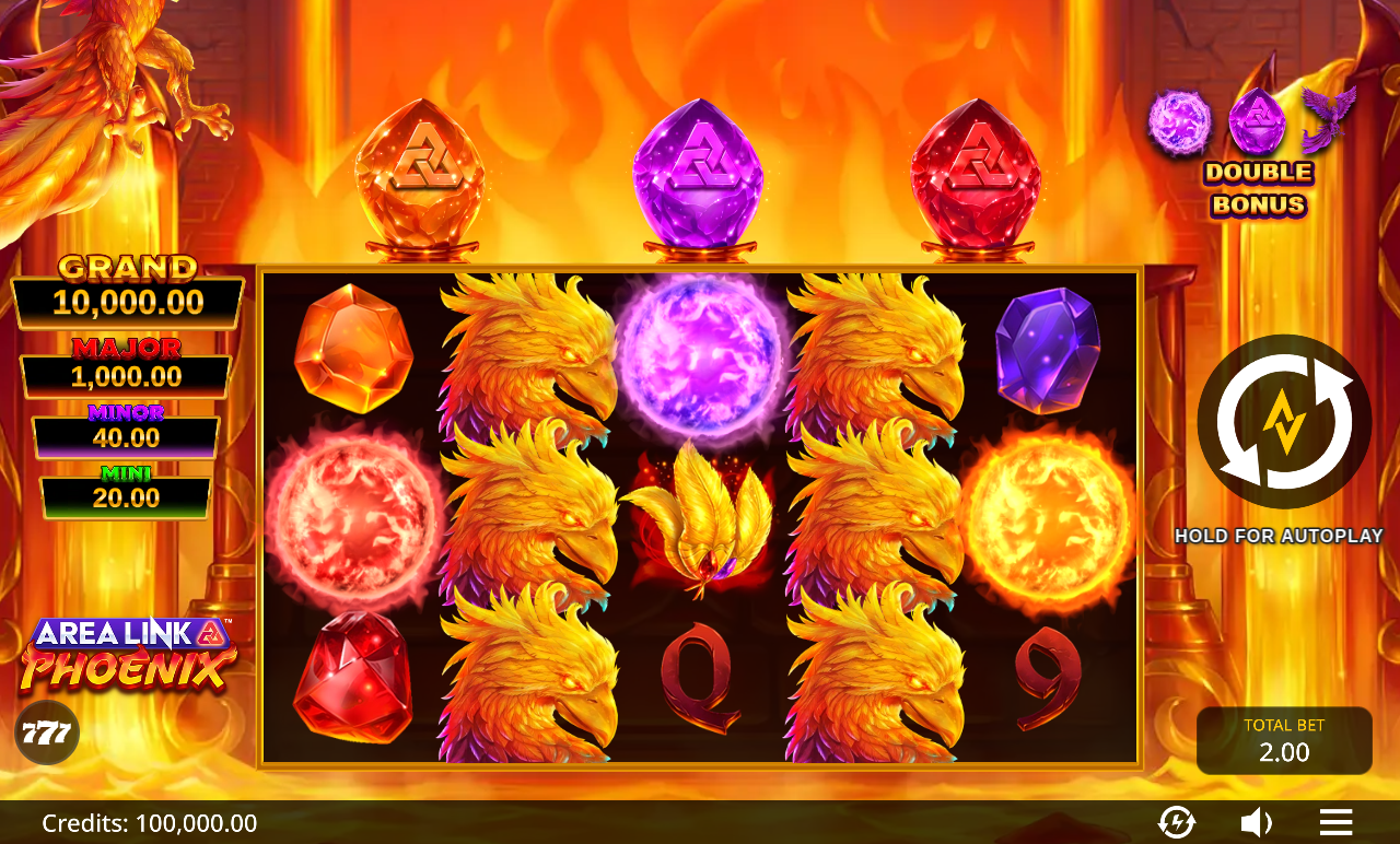 Area Link Phoenix base game