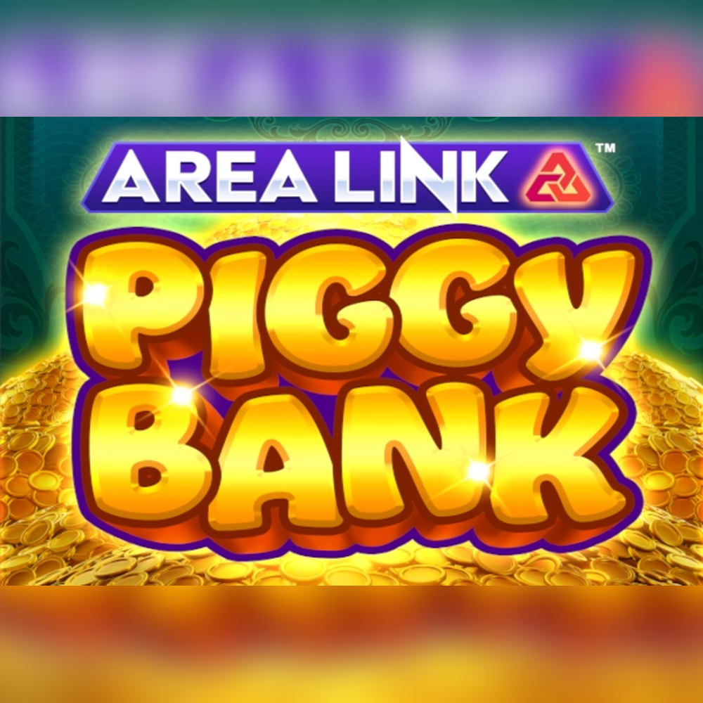 Area Link Piggy Bank slot by AreaVegas Games