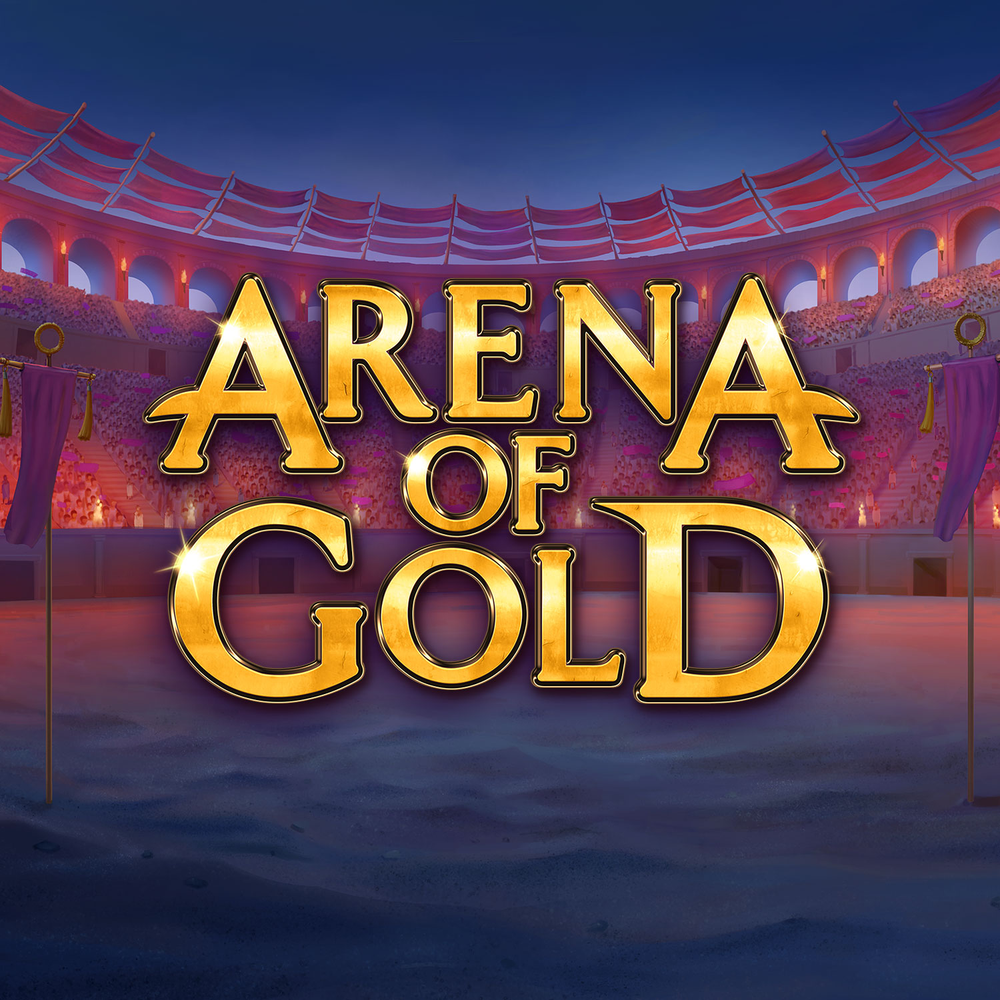 Arena of Gold slot by All For One Studios