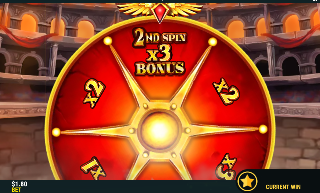 Arena Of Rome gameplay