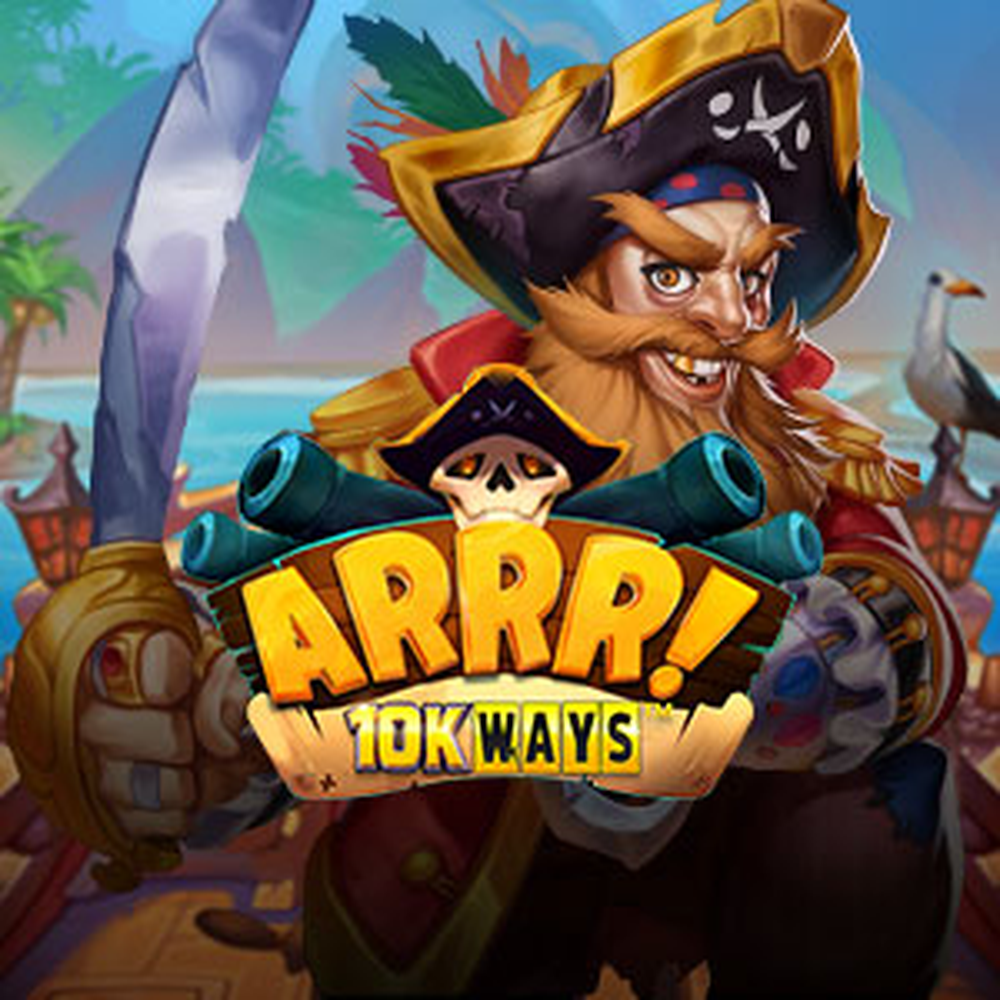 Play ARRR! 10K Ways Slot Game