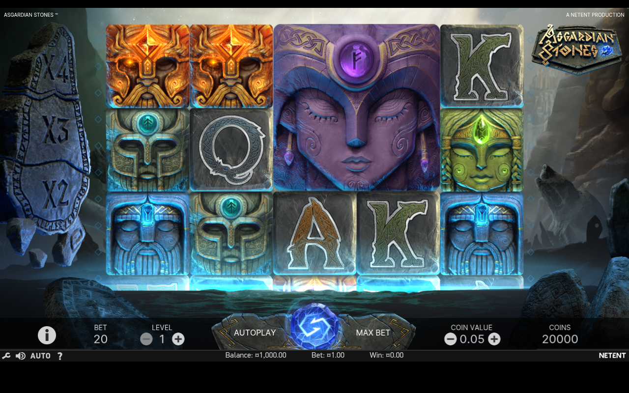 Asgardian Stones base game