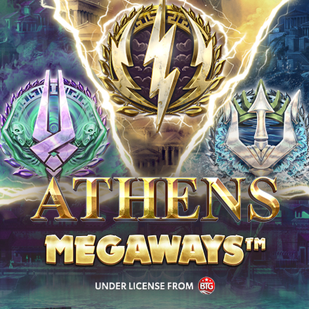 Play Athens Megaways Slot Game