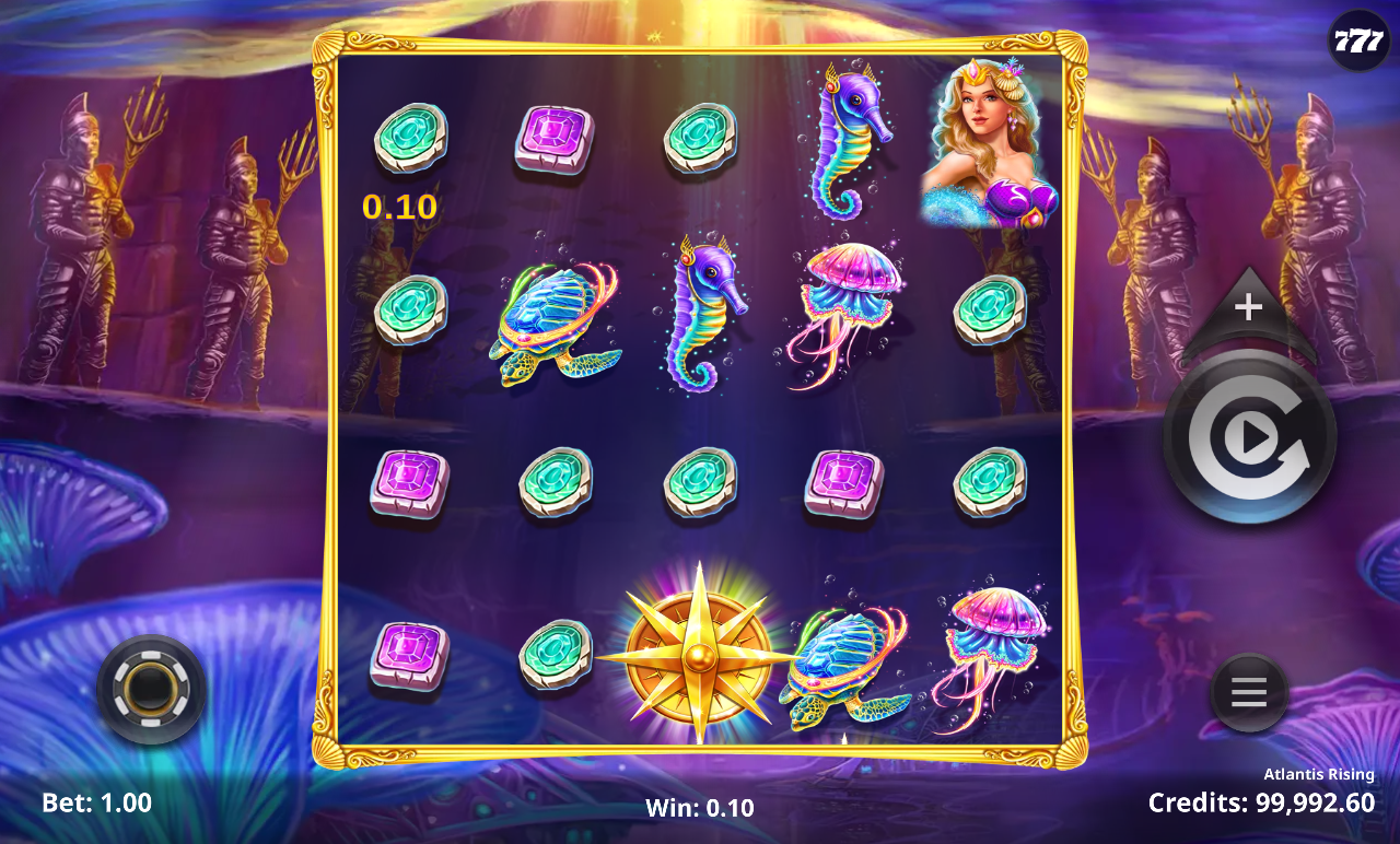Atlantis Rising gameplay