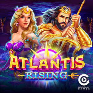 Atlantis Rising slot by SpinPlay Games