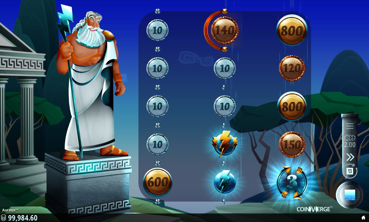 Aureus gameplay