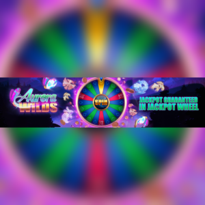 Aurora Wilds slot by Neon Valley Studios