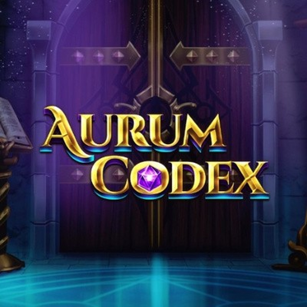 Aurum Codex slot by Red Tiger