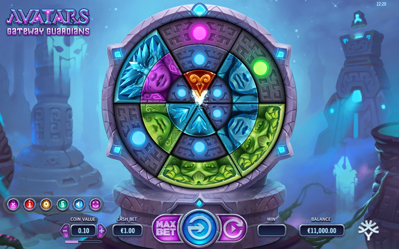 Avatars Gateway Guardians base game