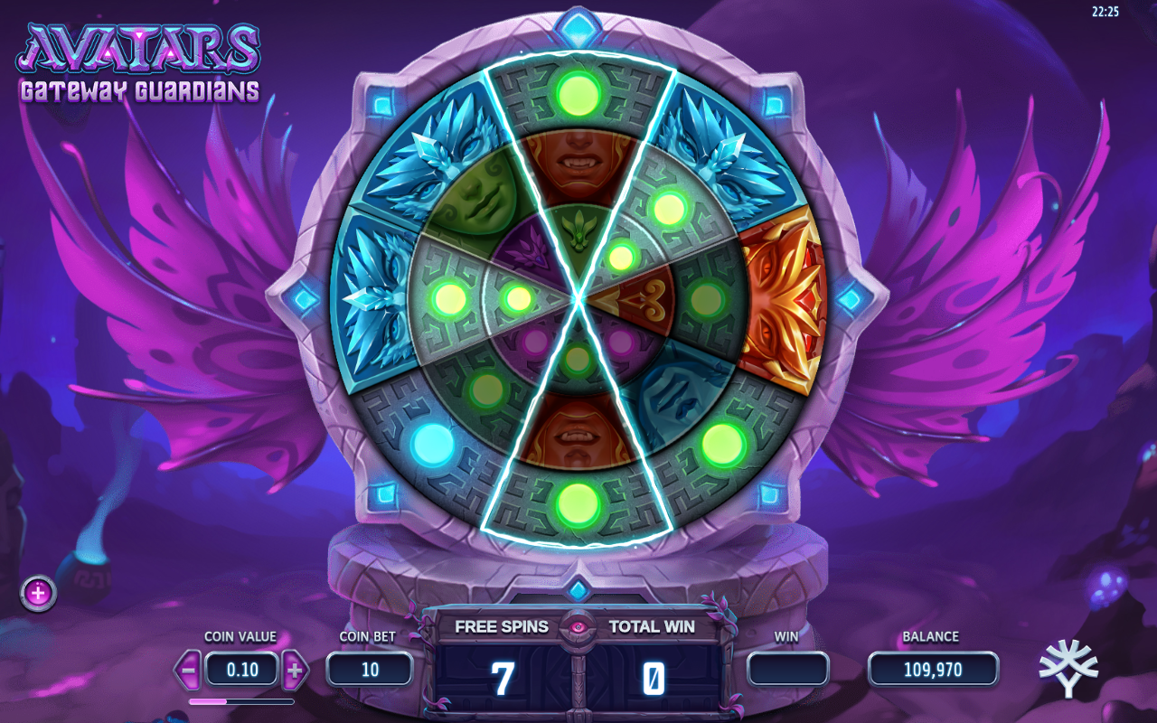 Avatars Gateway Guardians gameplay