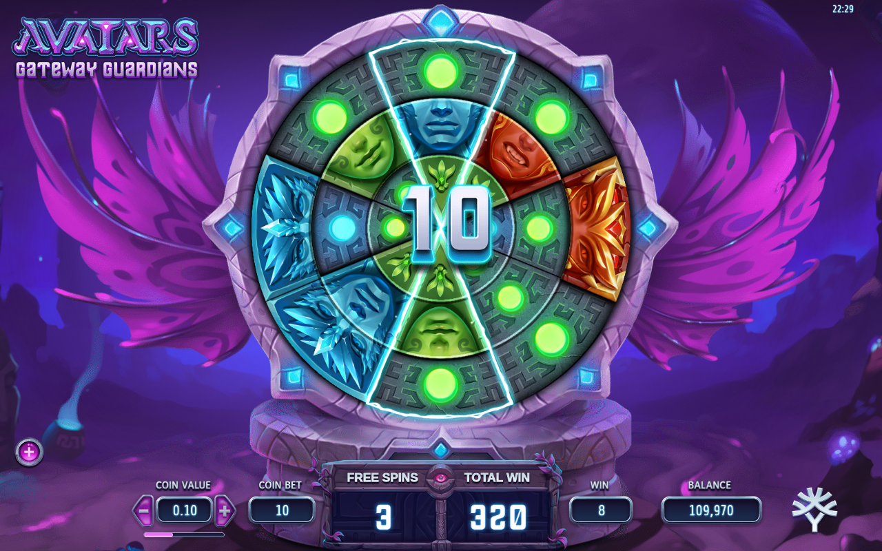Avatars Gateway Guardians gameplay